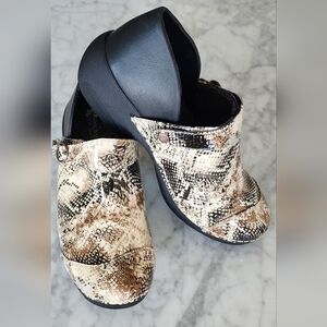Women's Rocky For E U R Soul Serpentine Clogs Mules New Without Box